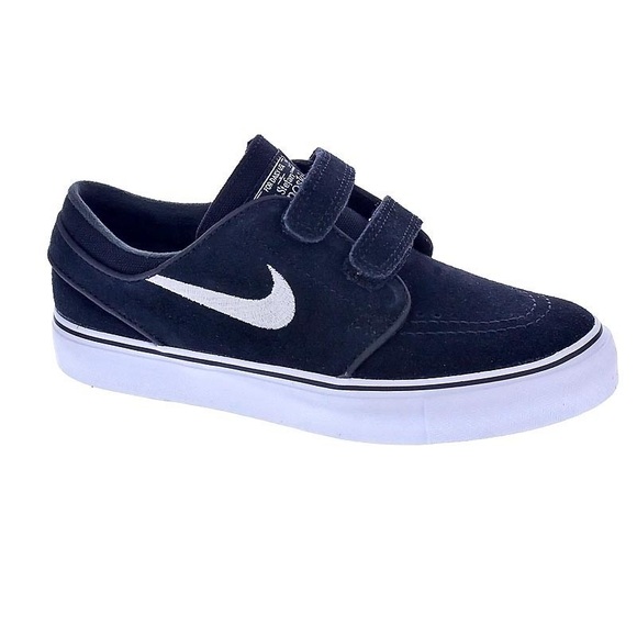 Nike Other - Nike SB Stefan Janoski Navy Shoes Boys Size 11